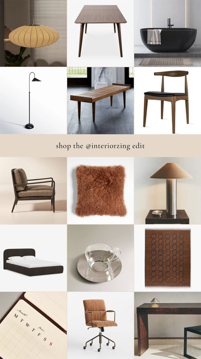 Shop the Edit Curated Collection