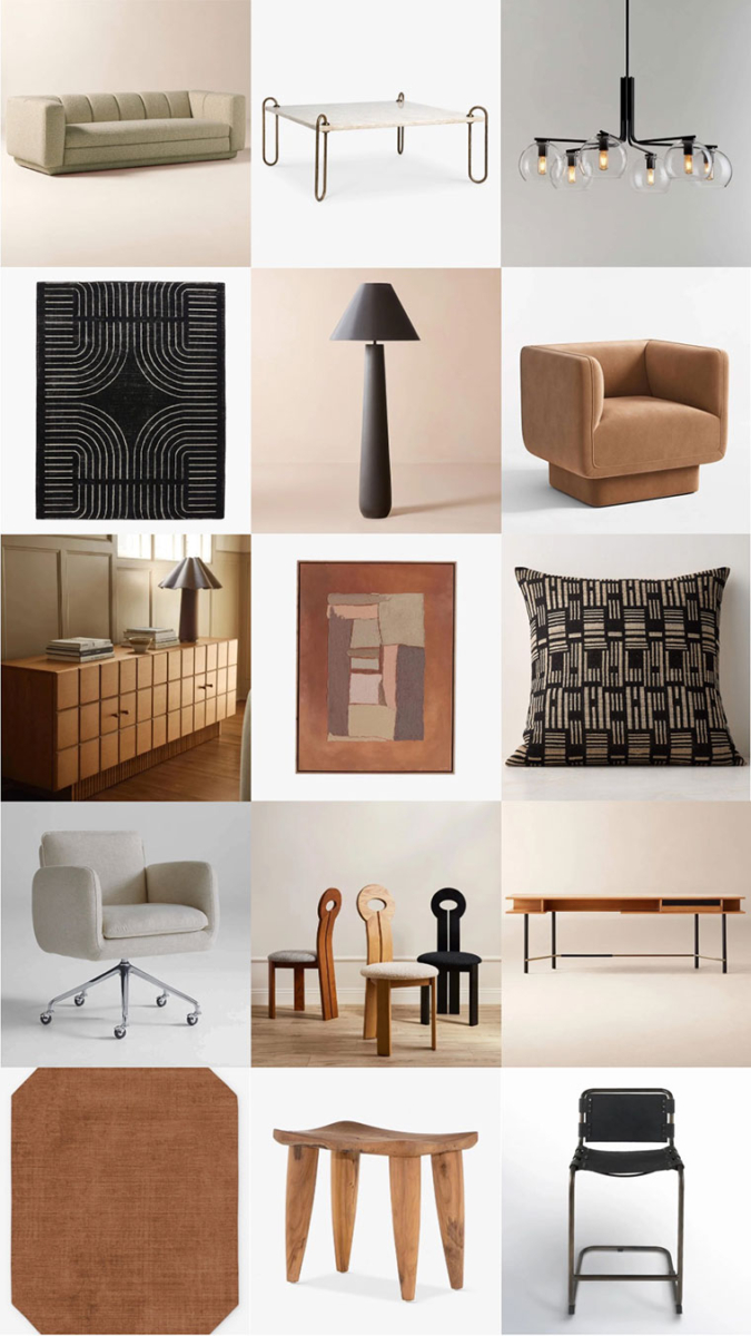 california light modern house shoppable edit